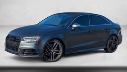 2019 Audi S3 2.0T quattro Premium Plus