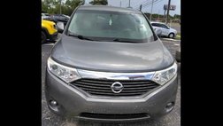 2016 Nissan Quest SL