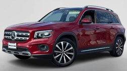 2022 Mercedes-Benz GLB GLB 250 4MATIC