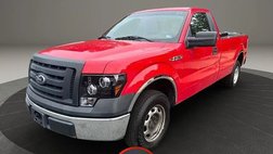 2010 Ford F-150 STX