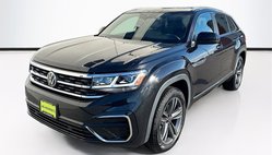 2022 Volkswagen Atlas Cross Sport V6 SEL R-Line 4Motion