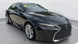 2024 Lexus IS 300 Base