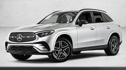 2025 Mercedes-Benz GLC-Class GLC 300 4MATIC