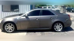2012 Cadillac CTS 3.6L Premium