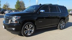 2018 Chevrolet Tahoe Premier