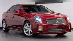 2005 Cadillac CTS-V Base