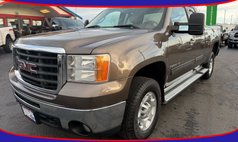 2008 GMC Sierra 2500HD SLT