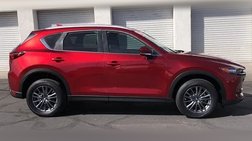 2017 Mazda CX-5 Sport