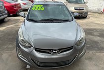 2015 Hyundai Elantra Limited