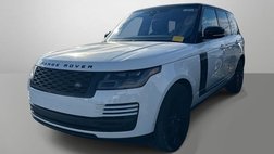 2022 Land Rover Range Rover P525 HSE Westminster Edition