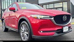 2021 Mazda CX-5 Grand Touring Reserve