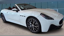 2026 Maserati GranCabrio Base