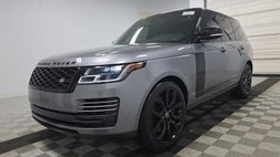 2020 Land Rover Range Rover P525 HSE