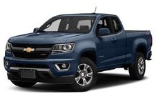 2018 Chevrolet Colorado Z71