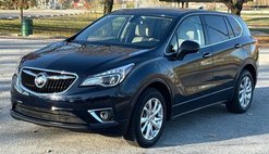 2020 Buick Envision Preferred