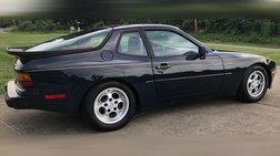 1986 Porsche 944 Base