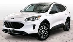 2022 Ford Escape Plug-In Hybrid SE