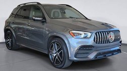 2022 Mercedes-Benz GLE-Class AMG GLE 53