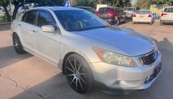 2009 Honda Accord EX V6