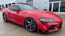 2021 Toyota GR Supra 3.0 Premium