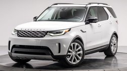 2024 Land Rover Discovery P300 S