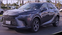 2025 Lexus RX 350 FWD