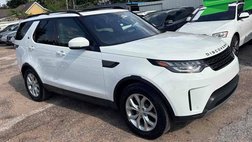 2017 Land Rover Discovery SE