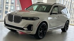 2021 BMW X7 xDrive40i