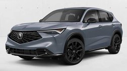 2025 Acura ADX w/A-SPEC w/Advance