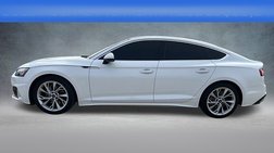 2023 Audi A5 Sportback quattro Premium 40 TFSI