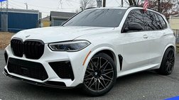 2021 BMW X5 M Base