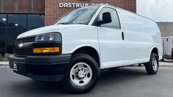 2023 Chevrolet Express 2500