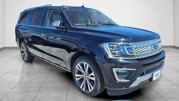 2021 Ford Expedition MAX Platinum