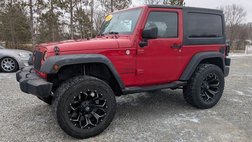 2014 Jeep Wrangler Sport