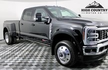2025 Ford F-450 Super Duty Lariat