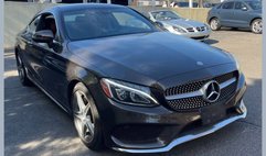2017 Mercedes-Benz C-Class C 300 4MATIC