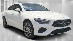 2025 Mercedes-Benz CLA-Class CLA 250 4MATIC