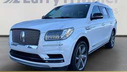 2019 Lincoln Navigator Select