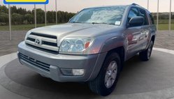 2003 Toyota 4Runner Sport Edition