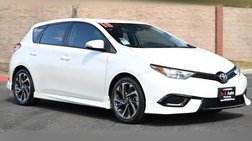 2018 Toyota Corolla iM Base