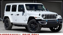 2024 Jeep Wrangler Sahara 4xe