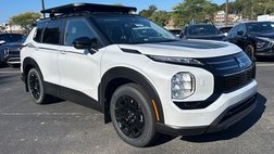 2025 Mitsubishi Outlander Trail Edition