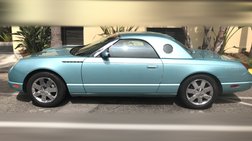 2002 Ford Thunderbird Deluxe