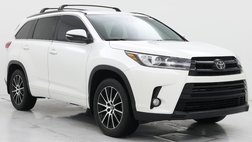 2018 Toyota Highlander SE