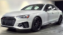 2021 Audi S4 3.0T quattro Premium Plus