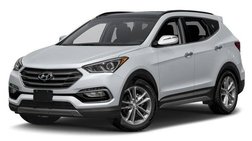 2017 Hyundai Santa Fe Sport 2.0T Ultimate