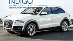 2017 Audi Q5 2.0T quattro Premium Plus