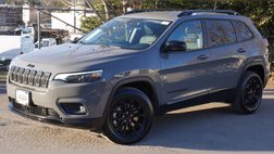 2023 Jeep Cherokee Altitude Lux