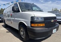 2023 Chevrolet Express 2500