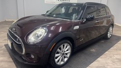 2018 MINI Clubman Cooper S ALL4